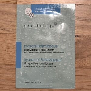 PATCHOLOGY | hydrate FlashMasque